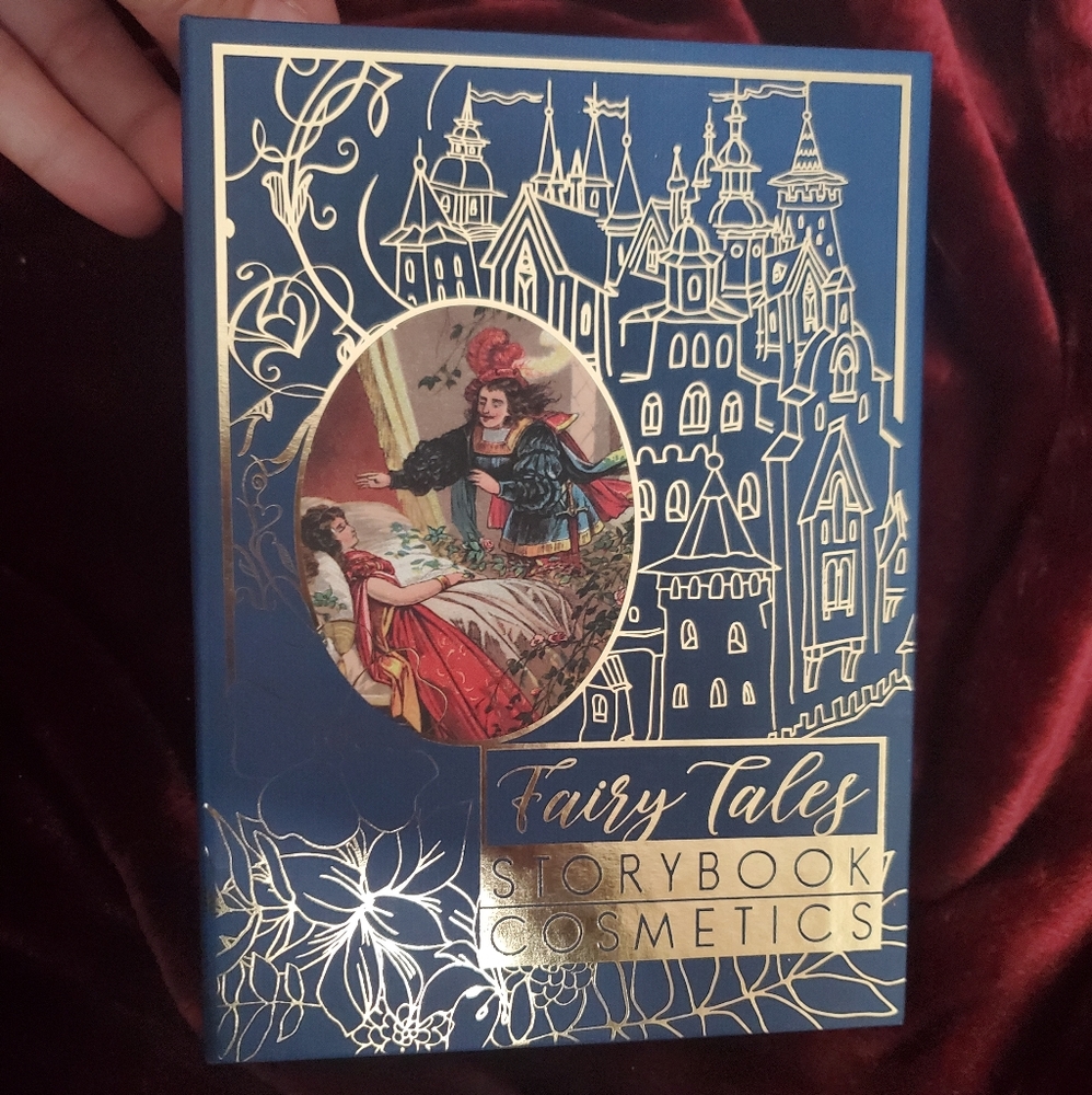 Storybook Cosmetics-Fairtytales- Little Briar Rose